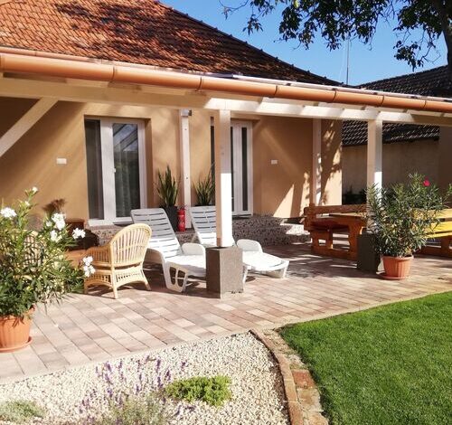 Villa Vintage Apartman Gyula  