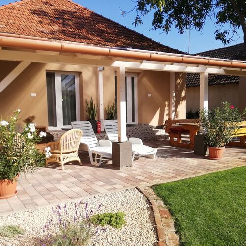 Villa Vintage Apartman Gyula
