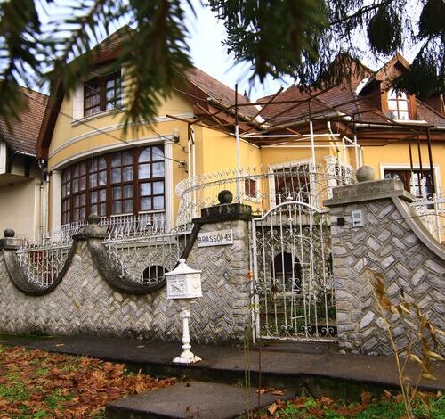 Villa Violett Miskolctapolca 