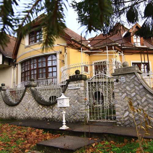 Villa Violett Miskolctapolca