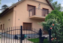 Villa Violin Apartman Balatonfenyves 