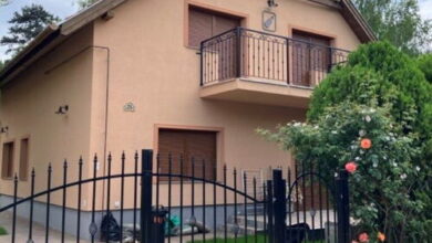 Villa Violin Apartman Balatonfenyves 