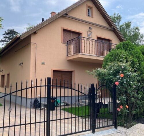 Villa Violin Apartman Balatonfenyves 