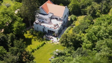 Villa Viridis Borsodgeszt 