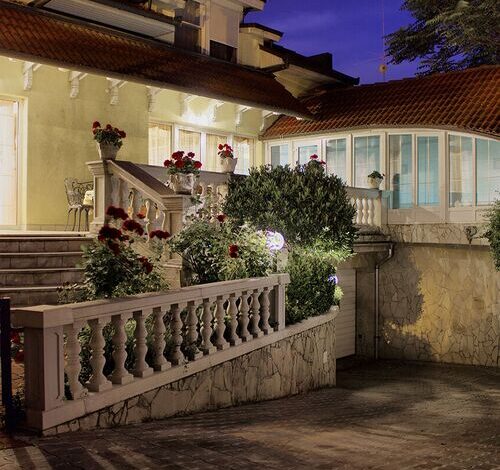 Villa Wellness Budapest 