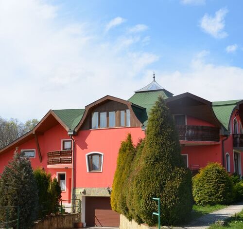 Villa Zala Zalakaros 