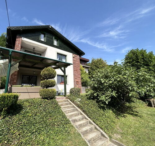 Villa ZöldFüge Balatonfűzfő 