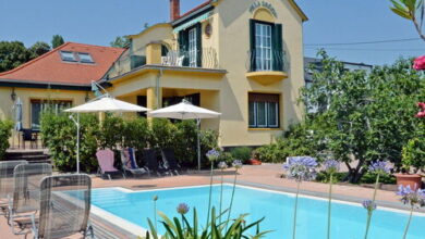 Villa Zsófia Apartman Balatonfüred 