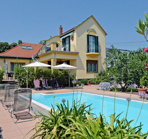 Villa Zsófia Apartman Balatonfüred 