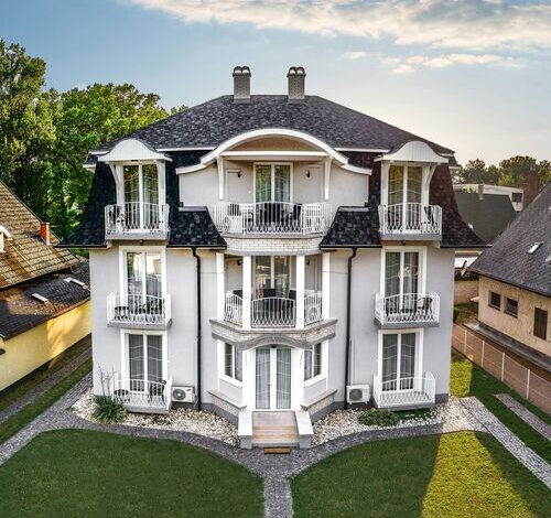 VillaBoglár Panzió Balatonboglár 