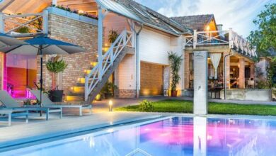 VillaFarm Resort Újireg 