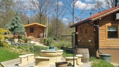 VillaRoza Vendégház Murarátka 