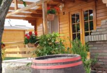 Villan-tó Horgász- és Szabadidőpark Vendégház Csongrád 