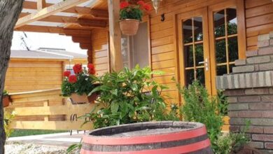 Villan-tó Horgász- és Szabadidőpark Vendégház Csongrád 