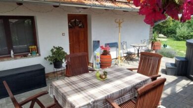 Villanegra Vendégház Abádszalók  