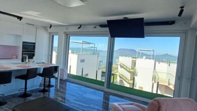 Villapark Apartman A-1 12. Fonyód 