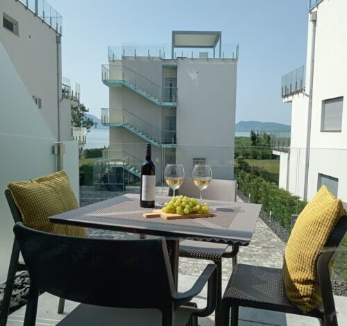 Villapark Apartman A-B 2 Fonyód 