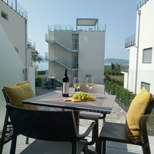 Villapark Apartman A-B 2 Fonyód