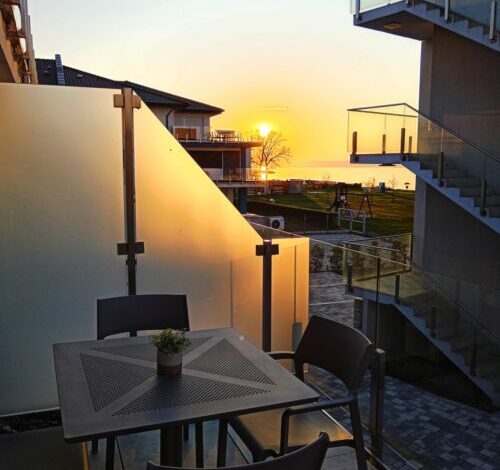 Villapark Apartman A-B 4 Fonyód 