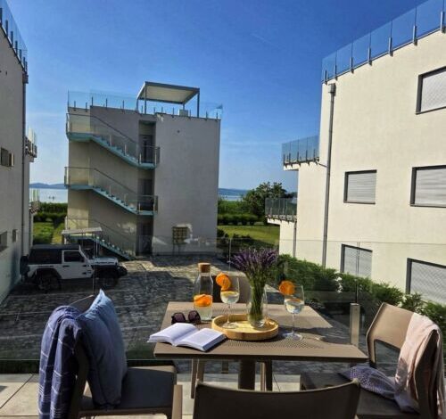 Villapark Apartman A-B3 Fonyód 