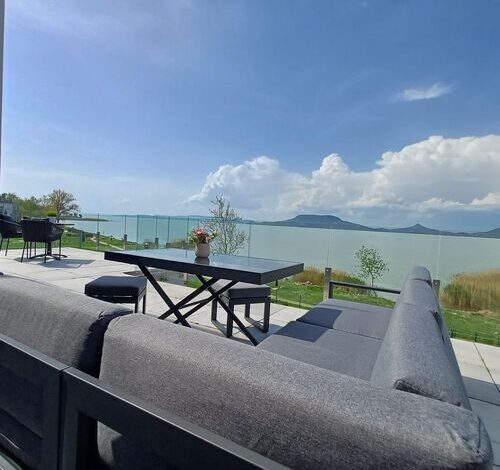 Villapark Apartman G3 Fonyód 