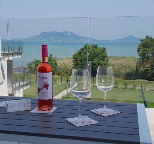 Villapark apartman B2 Fonyód 