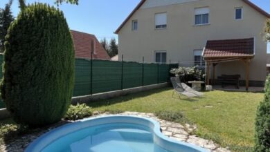 Vilma Balaton Apartmanház Balatonmáriafürdő 