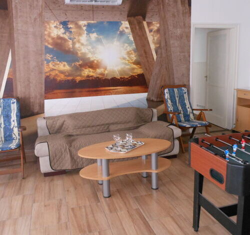 Vilmos Apartman Balatonlelle 