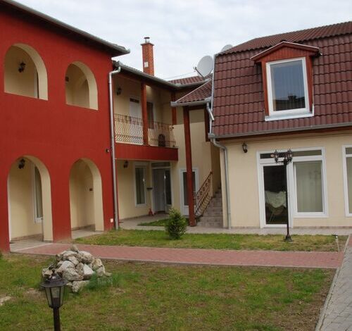 Vilmos Császár Panzió Szigetvár 