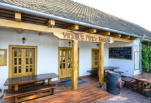 Vinatus Pince és Fogadó Villány 