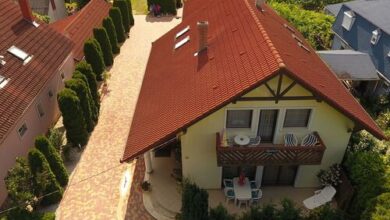 Vince Apartmanok Balatonboglár 