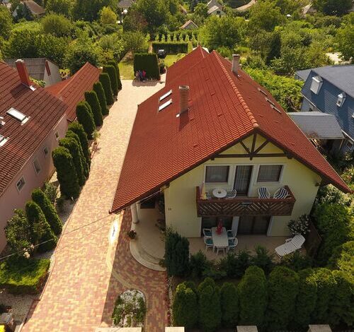 Vince Apartmanok Balatonboglár 