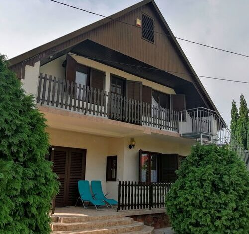 Vincent Apartman Balatonmáriafürdő 