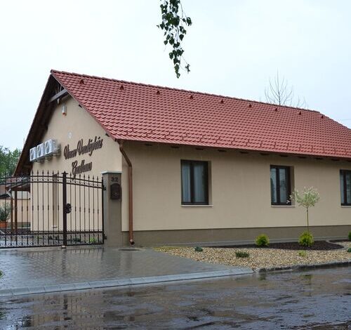 Vincze Üdülőház Kiskunhalas 