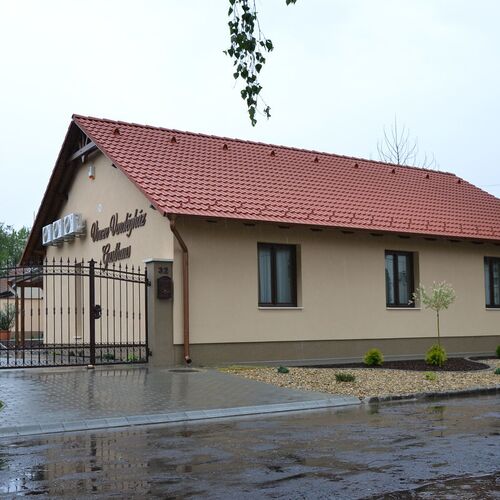 Vincze Üdülőház Kiskunhalas