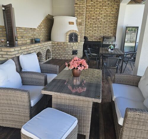 Vintage Resort Sarud 