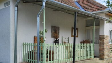 Vintage Spirit House Apartman Tengelic 