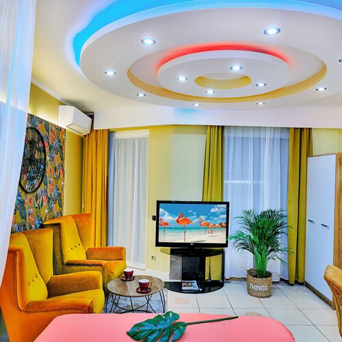 Vintiamo Apartmanok Egerszalók