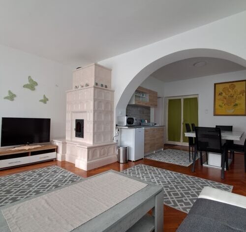 Viola Apartmanház Bogács 