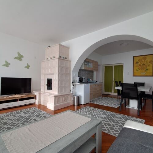 Viola Apartmanház Bogács