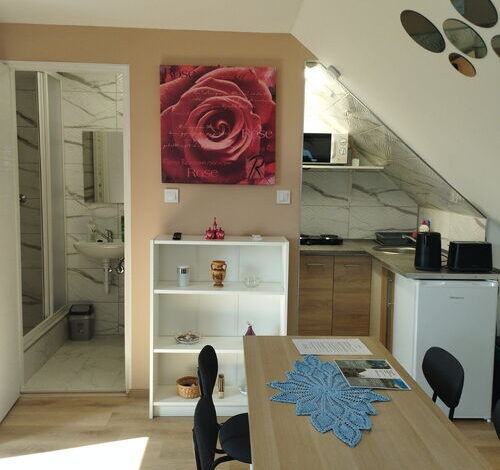 Viola Apartmanok Bogács 