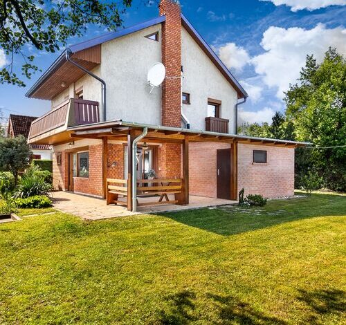 Viola Nyaraló Balatonmáriafürdő 