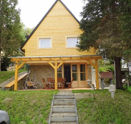 Viola Vendégház Magyarhertelend 