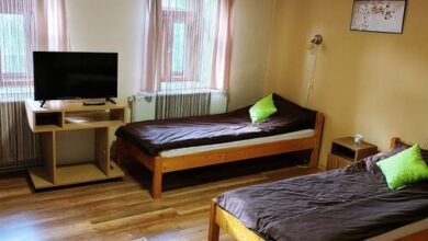 Viola Vendégház Sárospatak 