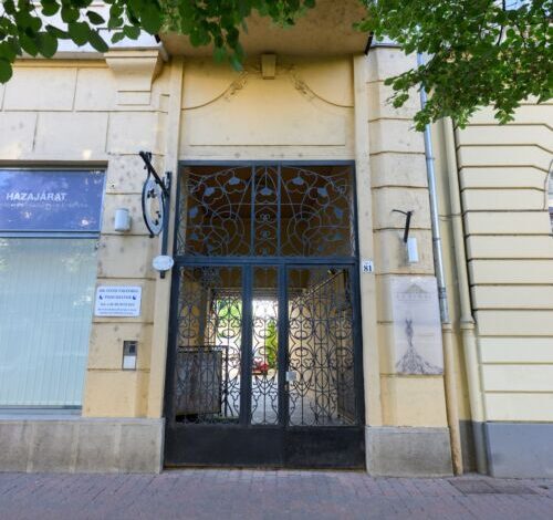 Violet Center Apartman Debrecen 