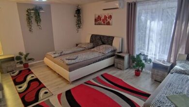 Violett Apartman Miskolctapolca 