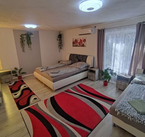 Violett Apartman Miskolctapolca 