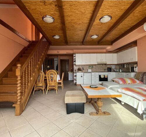 Violetta Apartman Balatonboglár 