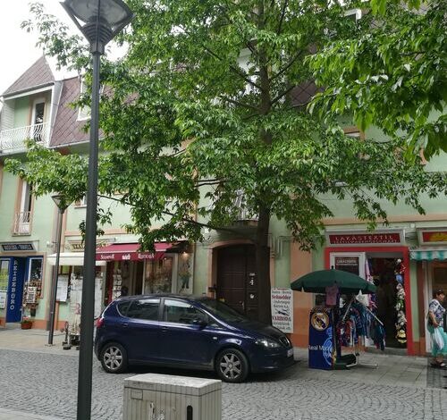 Violetta Apartman Hévíz 