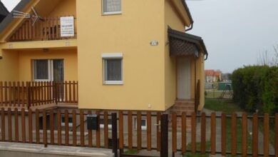 Violetta Vendégház Hegykő 